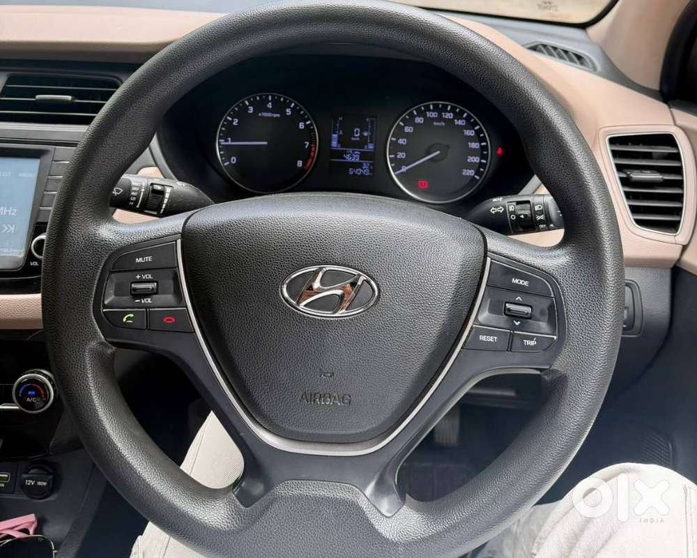 Hyundai I20 2015-2017 Asta Option 1.2, 2017, Petrol