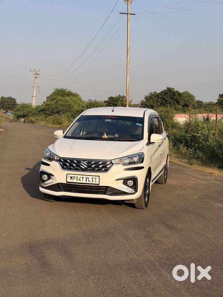 Maruti Suzuki Ertiga Zxi Plus Petrol, 2025, Cng & Hybrids
