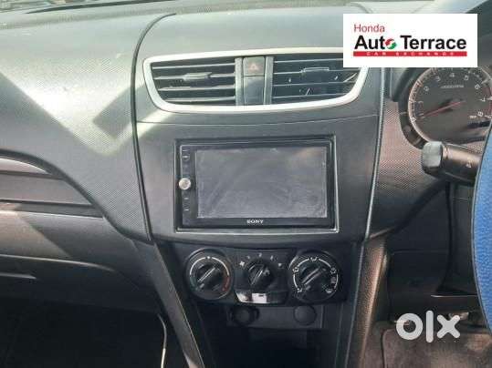 Maruti Suzuki New-gen Swift Vxi, 2017, Petrol
