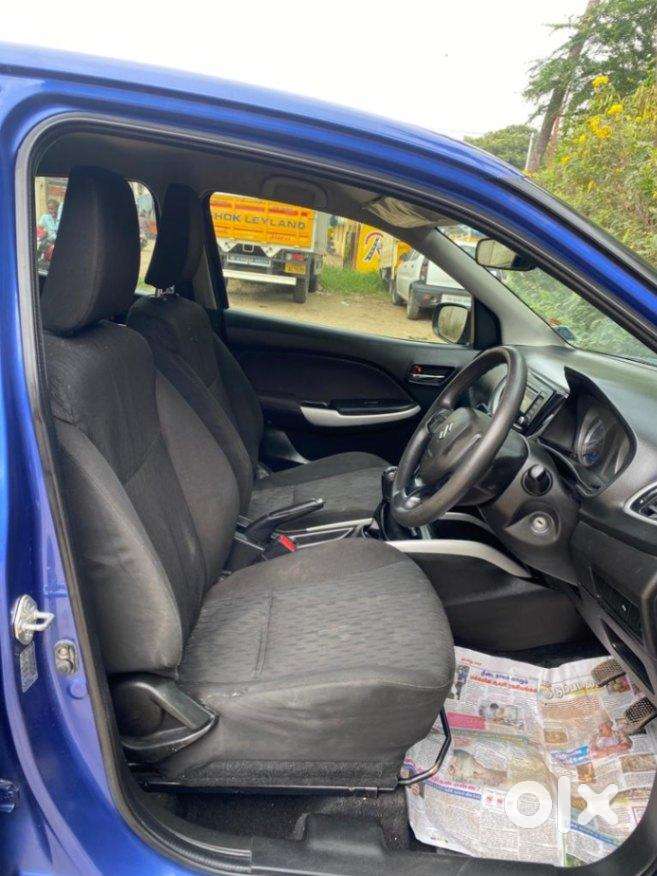 Maruti Suzuki Baleno 1.3 Delta, 2016, Diesel