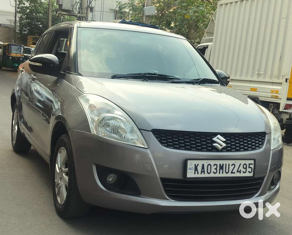Maruti Suzuki Swift DDiS ZDI, 2014, Diesel