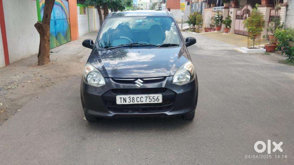 Maruti Suzuki Alto 800 Lxi, 2016, Petrol
