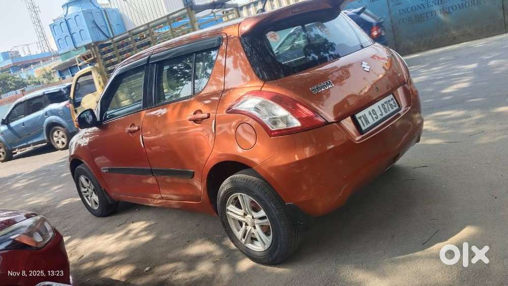 Maruti Suzuki Swift Vdi, 2013, Diesel