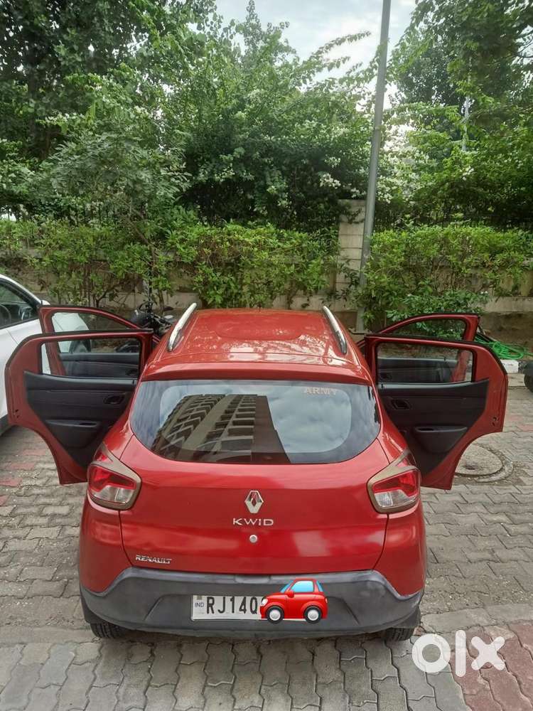 Renault Kwid Rxt 3703 2016