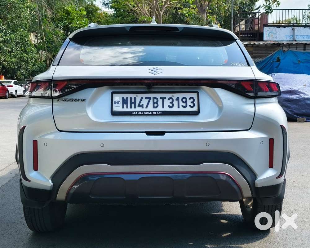 Maruti Suzuki Fronx Delta Plus 1.2 Mt, 2024, Petrol