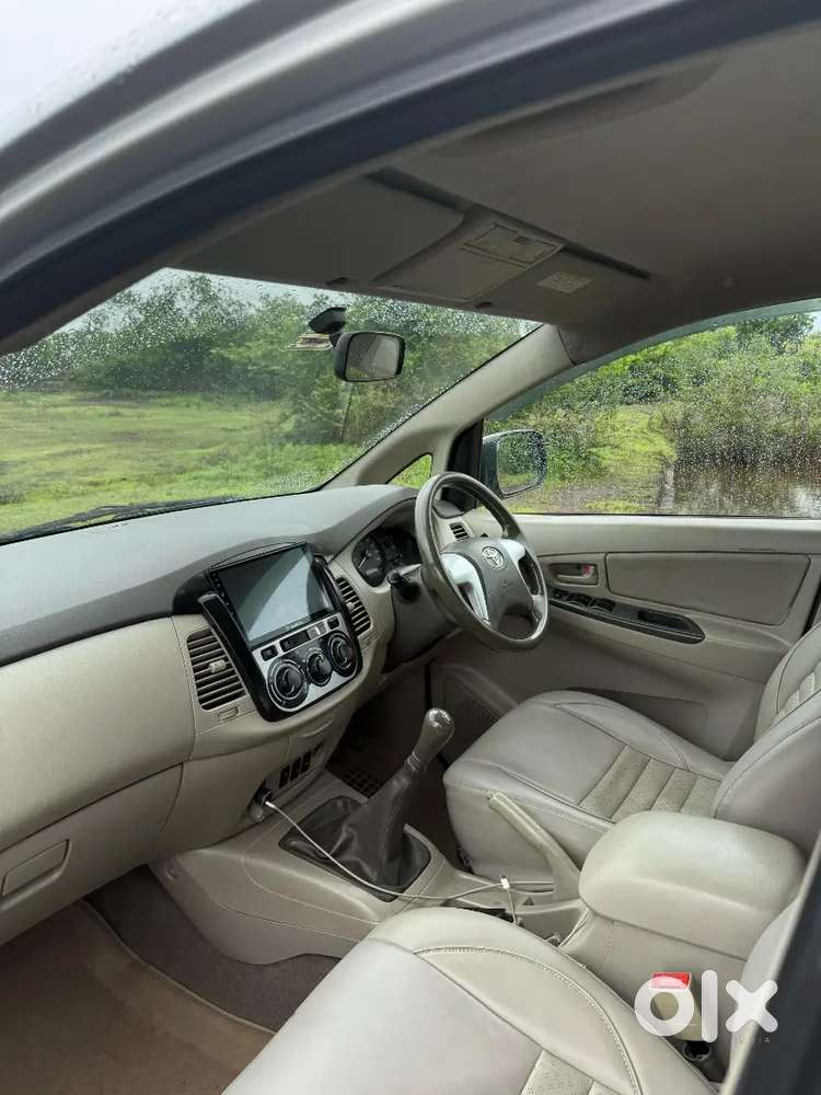 Toyota Innova Diesel 2014 G Varient. Neat And Clean Condition