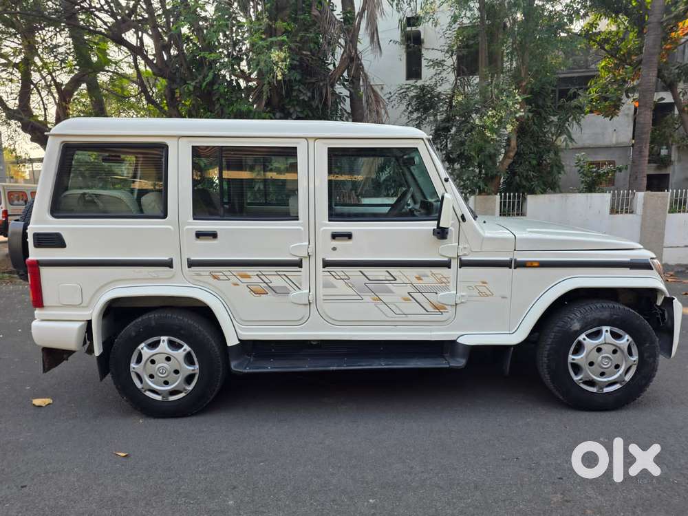 Mahindra Bolero Power Plus Zlx, 2019, Diesel