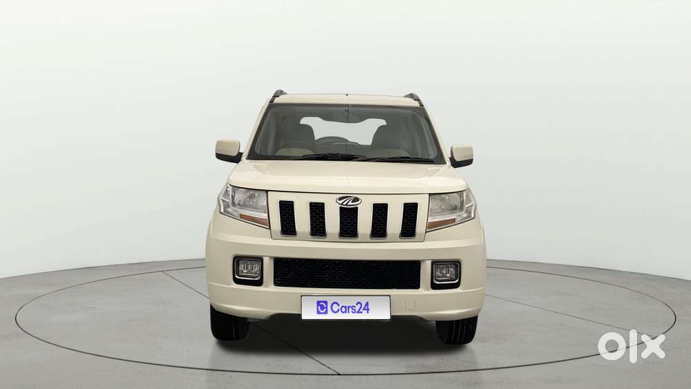 Mahindra Tuv 300 Mhawk100 T8, 2017, Diesel