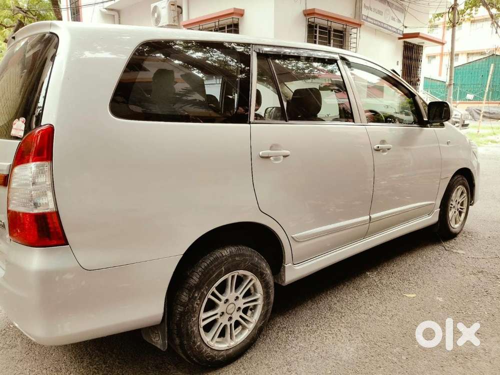 2014 Mint Condition Life Time Taxpaid Toyota Innova Diesel 2014 Manual