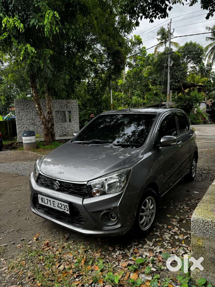 2018 Maruti Suzuki Celerio Petrol