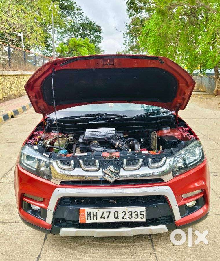 Maruti Suzuki Brezza Zdi Plus, 2016, Diesel
