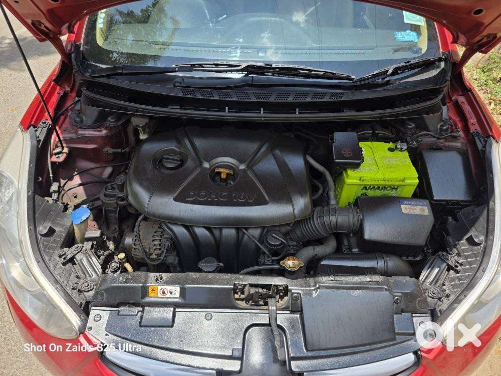 Hyundai Verna 1.6 Sx Vtvt At, 2013, Petrol
