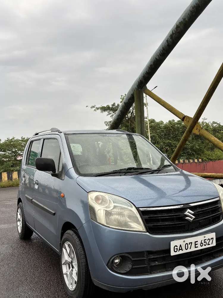 Maruti Suzuki Wagon R 2012 Petrol Well Maintained