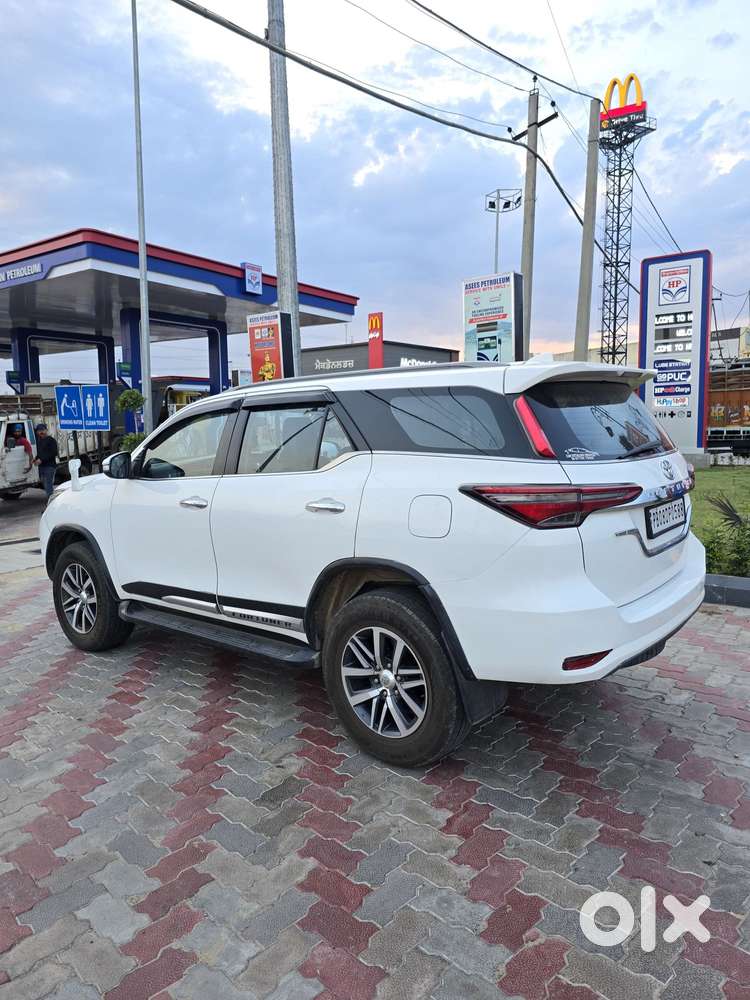 Toyota Fortuner 4x4 At 2.8 Diesel, 2017, Diesel