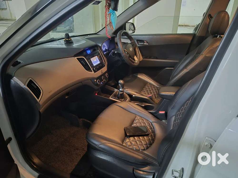 Hyundai Creta Diesel 2017