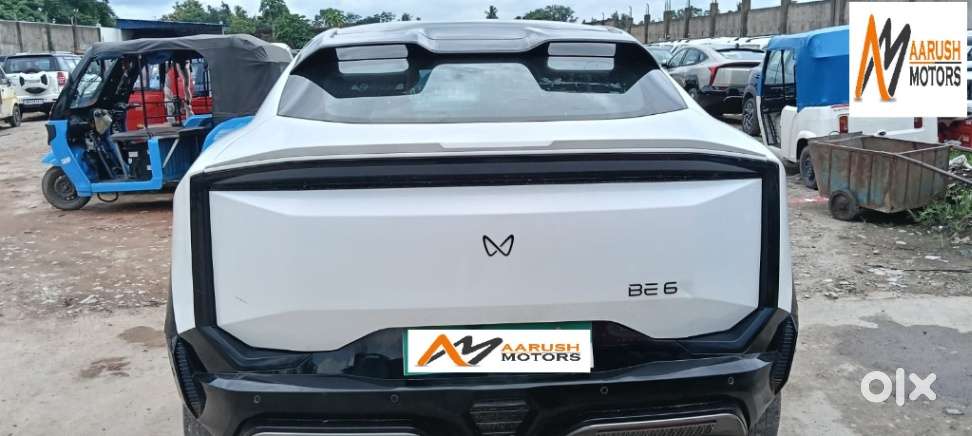 Mahindra Be 6 Pack Three B79, 2026, Electric