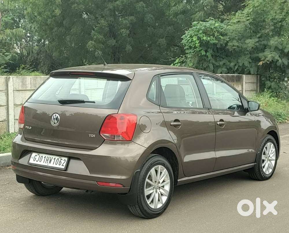 Volkswagen Polo 1.5 Tdi Highline, 2018, Diesel