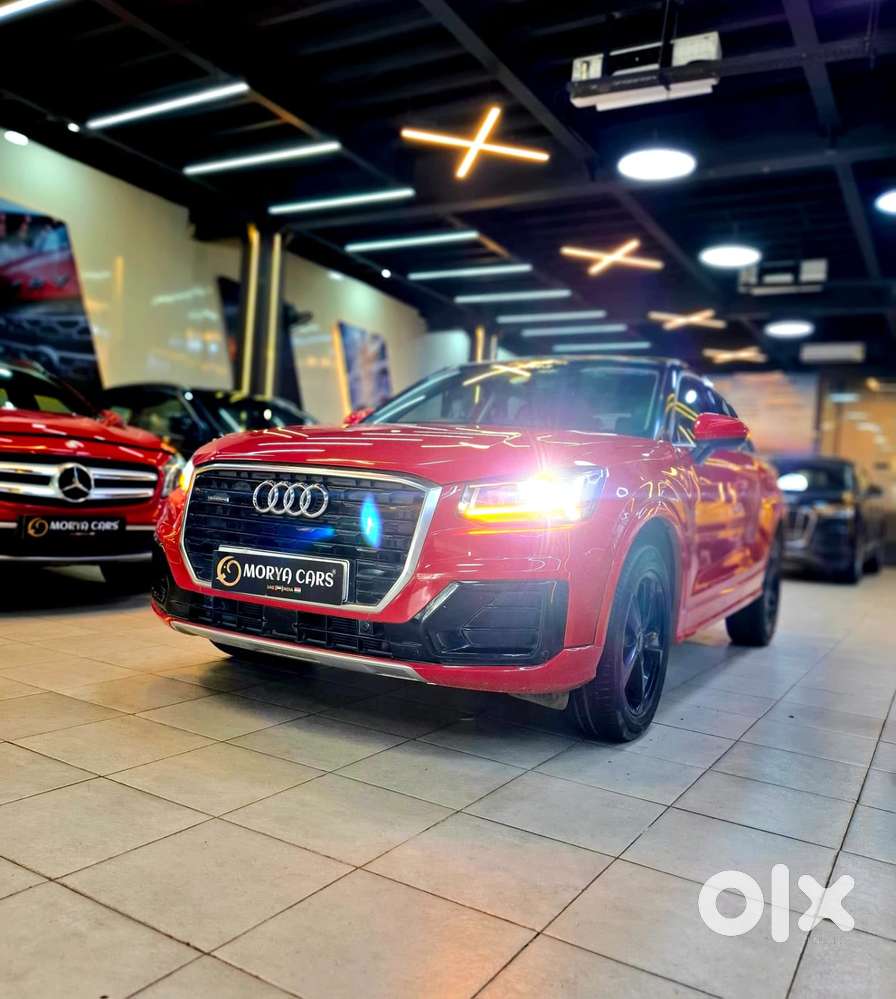 Audi Q2 2.0 40 Tfsi Quatro Premium, 2021, Petrol