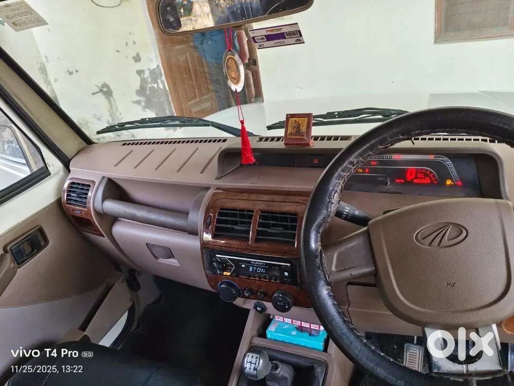 Mahindra Bolero 2016 Diesel Good Condition