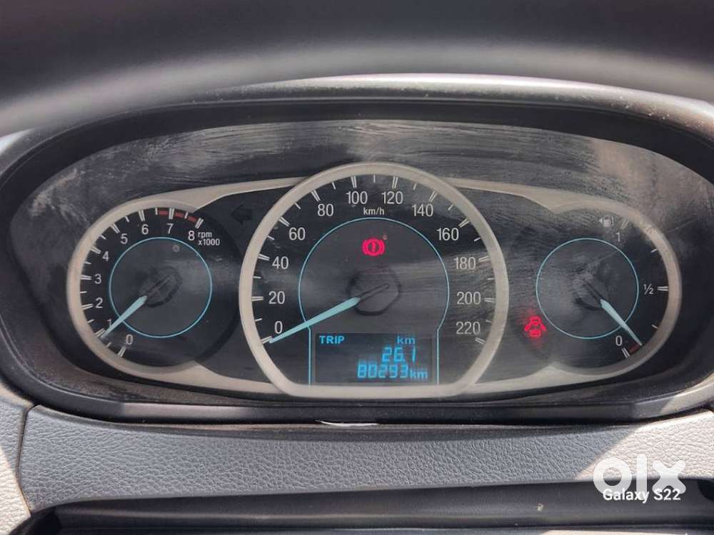 Ford Figo 1.2 Trend Petrol, 2016, Petrol