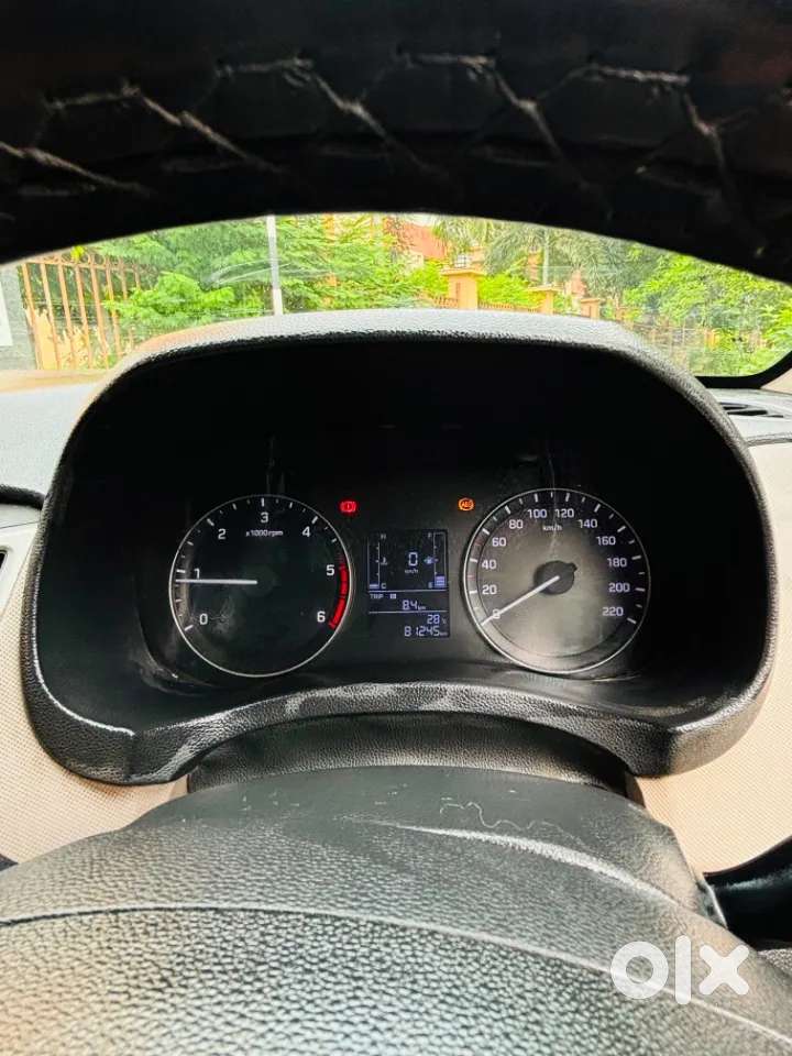 Hyundai Creta 1.4 Crdi S Plus, 2017, Diesel