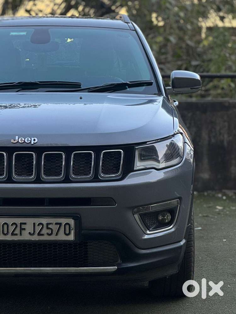 Jeep Compass 1.4 Limited Plus, 2020, Petrol