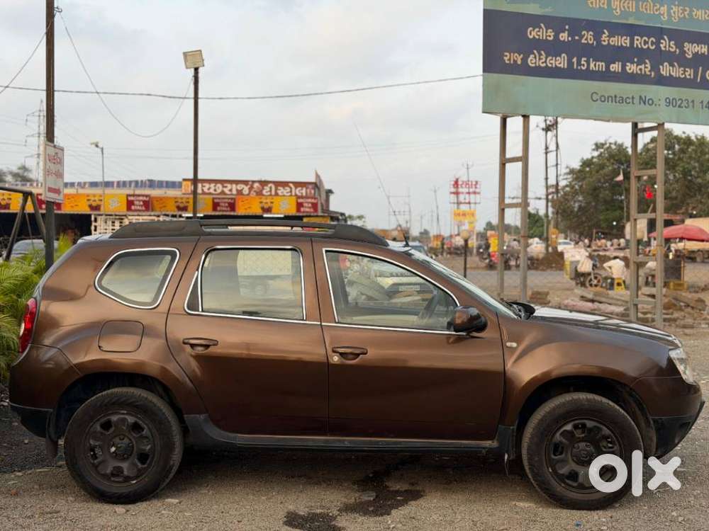 Renault Duster Rxl Pack 85 Diesel, 2013, Diesel