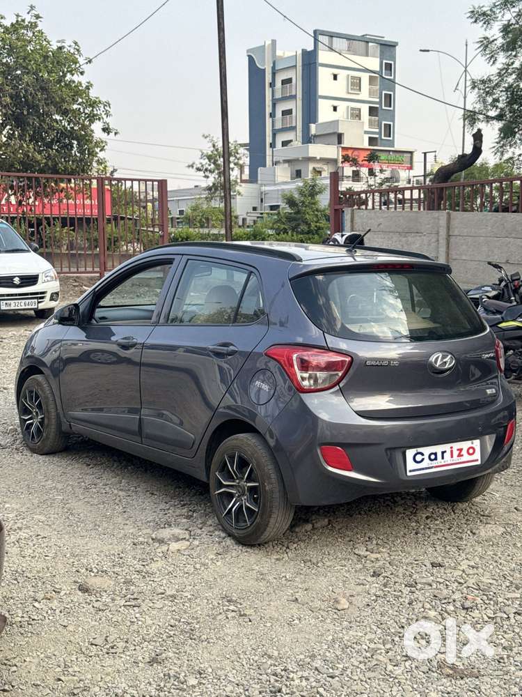 Hyundai Grand I10 Sportz 1.2 Kappa Vtvt, 2016, Petrol