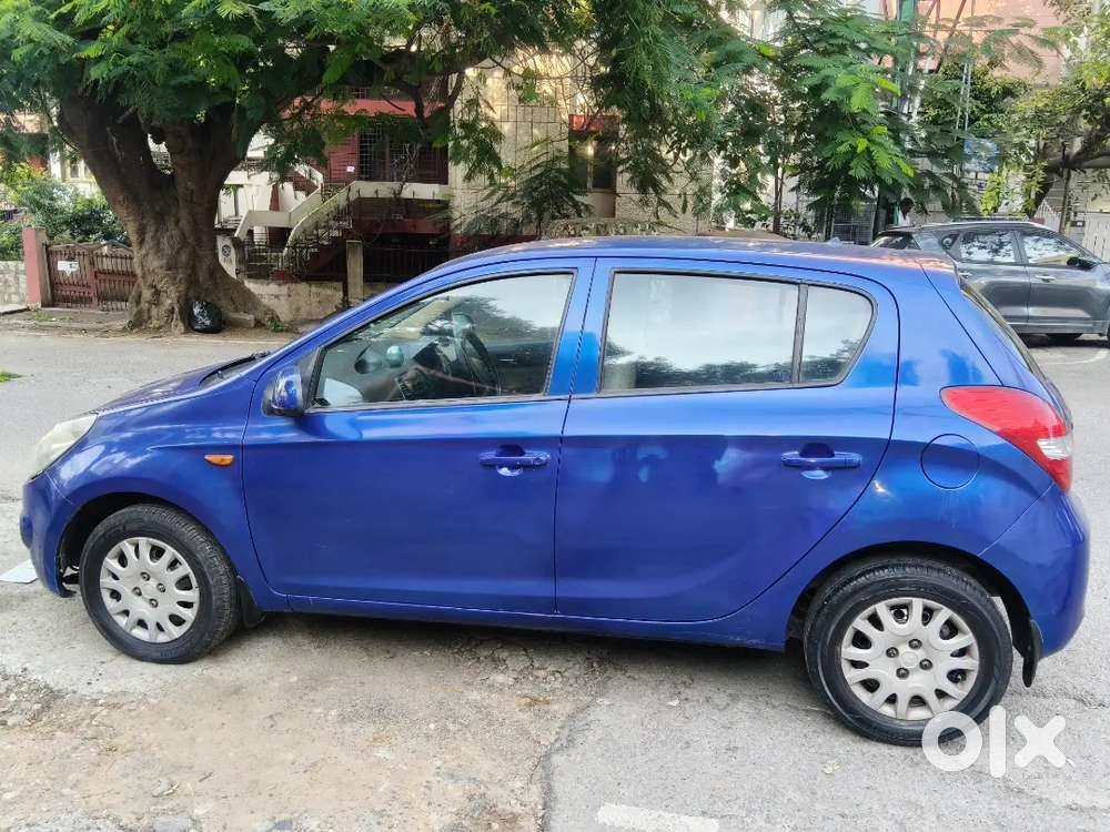 I20 Magna 2009 Model 6th Owner Fresh Fc Insurance Fully Serviced Car