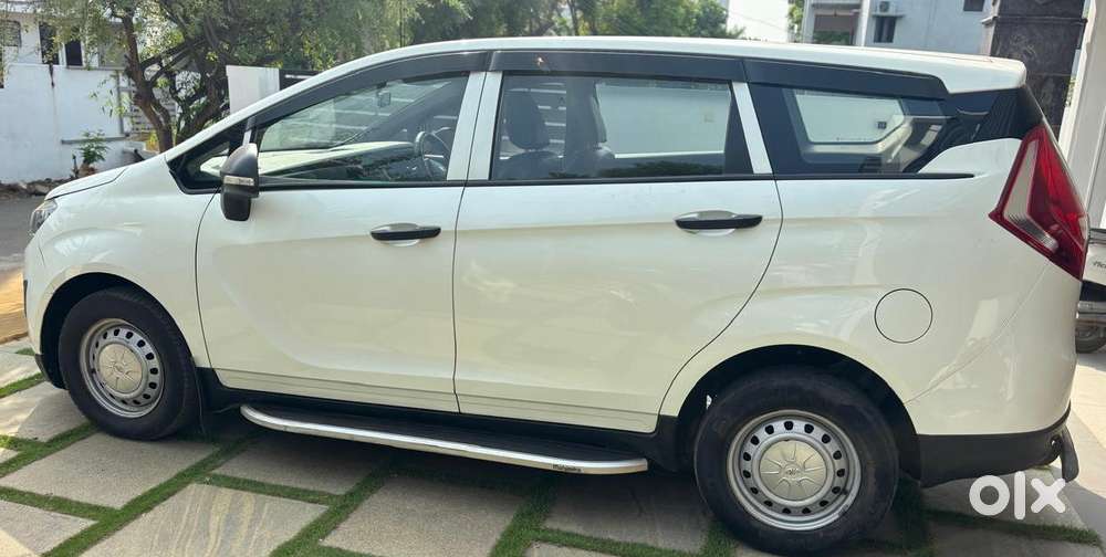Mahindra Marazzo, 2018, Diesel