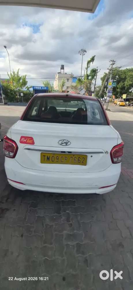 Hyundai Xcent Prime Plus 2018