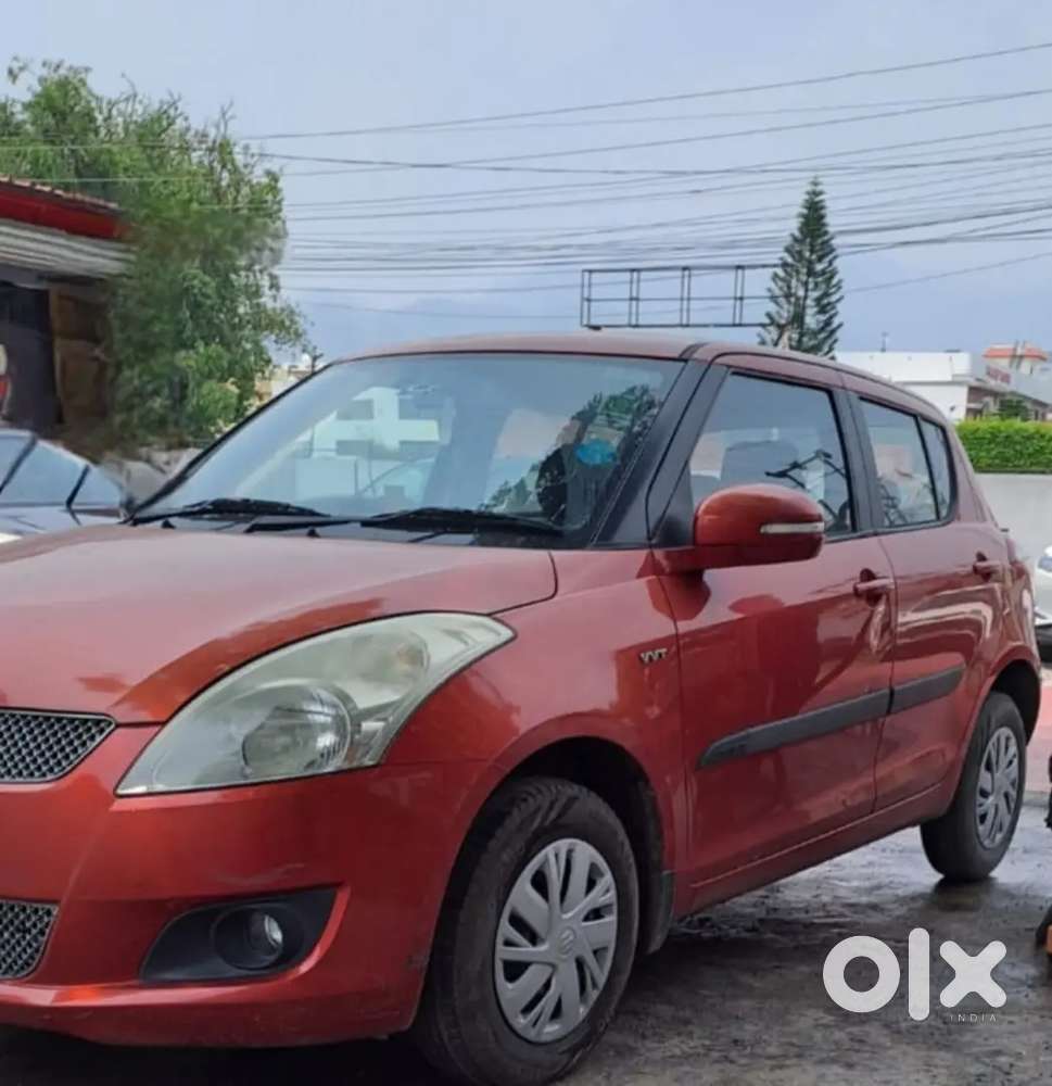 Swift Vxi Maruti 2014