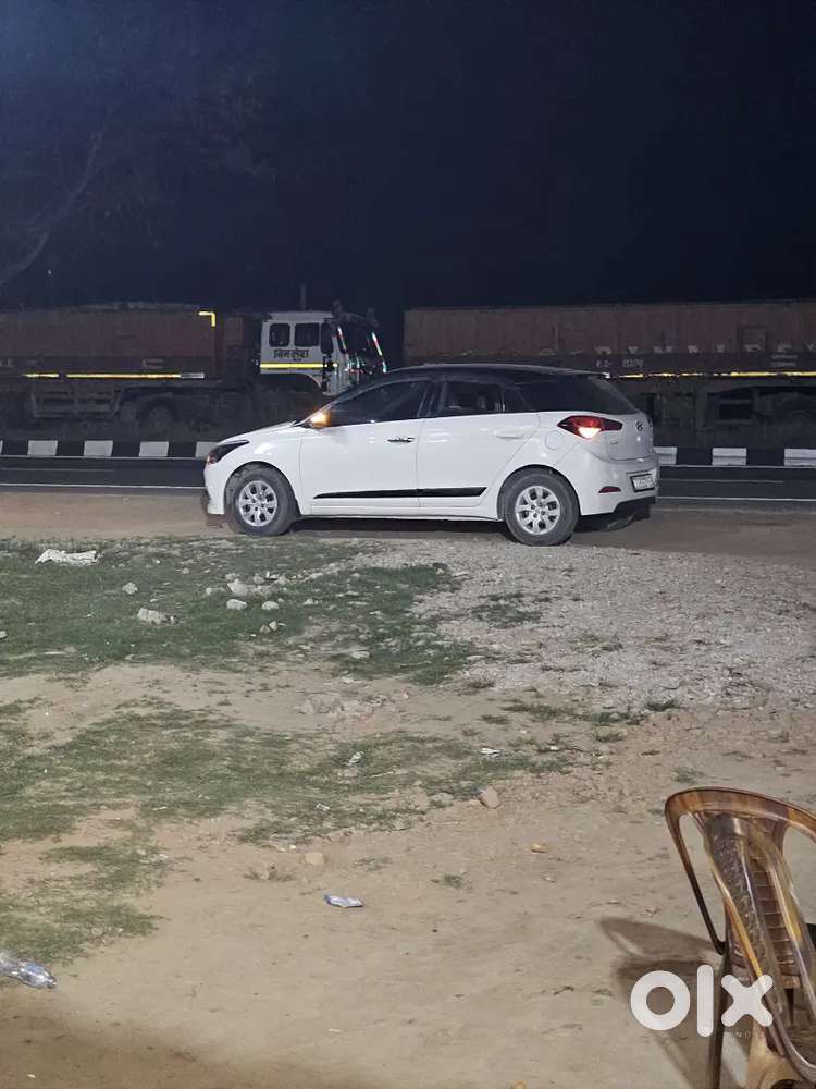 Hyundai New I20 2016