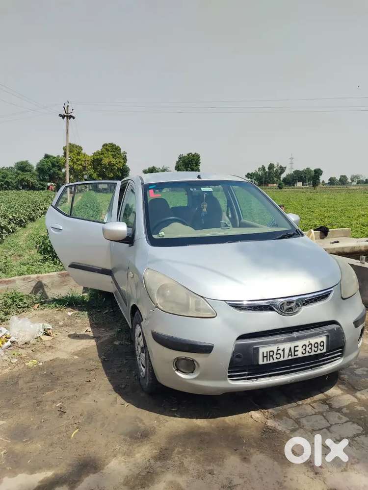 Hyundai I10 2009