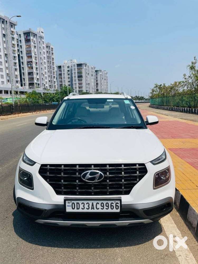 Hyundai Venue Sx Opt Turbo, 2021, Petrol