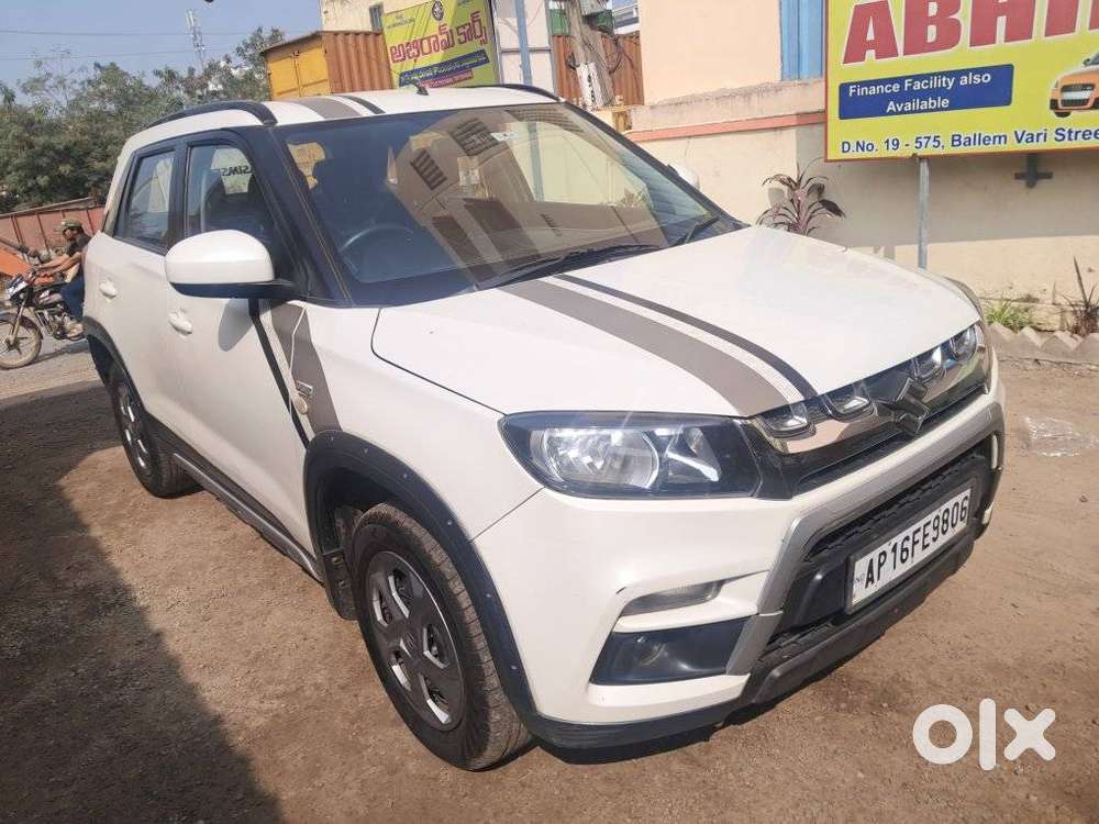 Maruti Suzuki Vitara Brezza Vdi Option, 2018, Diesel