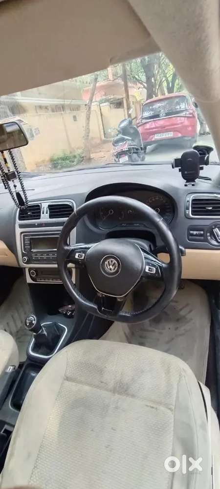 Volkswagen Polo 2015 Petrol Good Condition