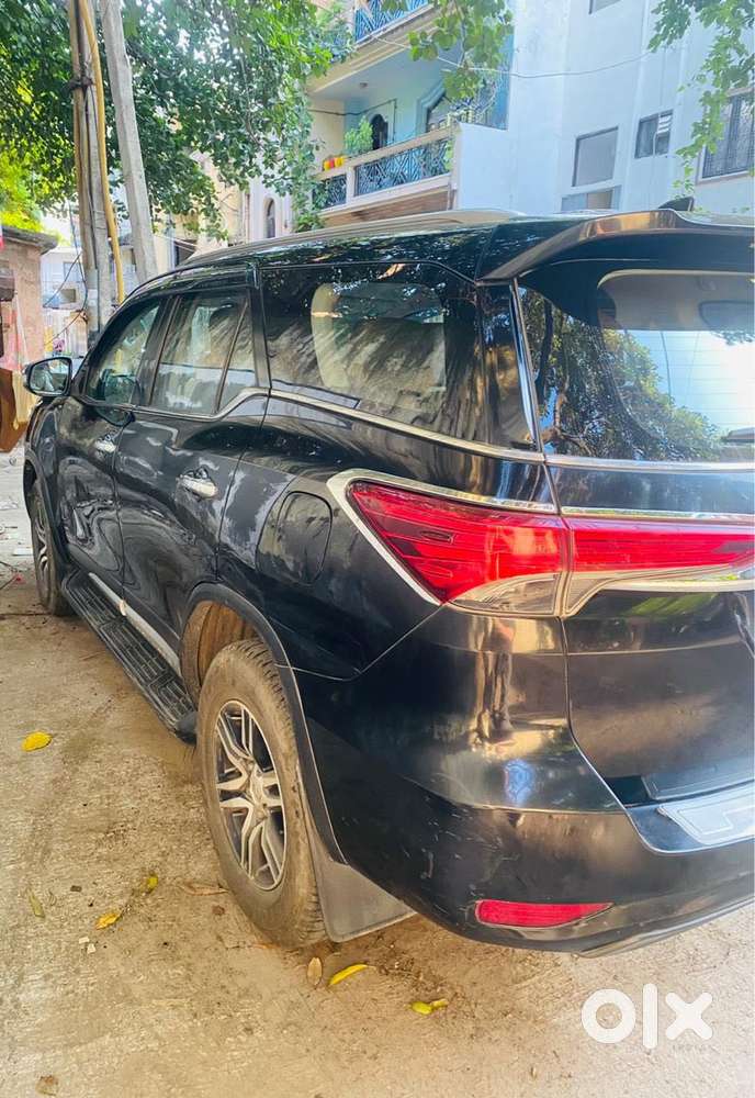Toyota Fortuner 4x2 At 2.8 Diesel, 2018, Diesel