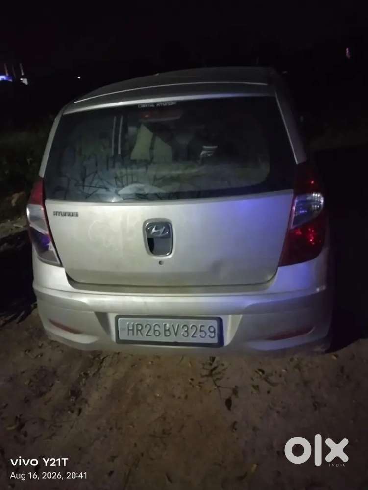 Hyundai I10 Asta 2012