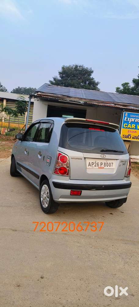 Hyundai Santro Xing 2006 Petrol Good Condition