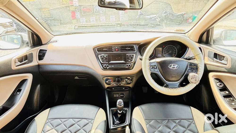 Hyundai Elite I20 Sportz Plus Diesel, 2018, Diesel