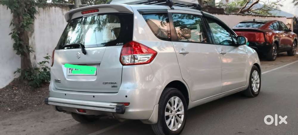 Maruti Suzuki Ertiga Shvs Zdi Plus, 2014, Diesel
