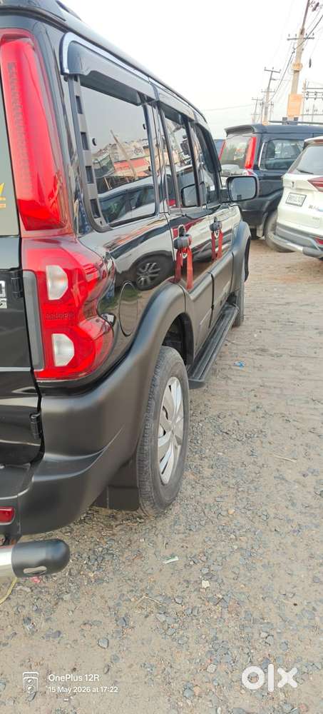 Mahindra Scorpio Classic 2.2 S Mt 7 Str, 2025, Diesel
