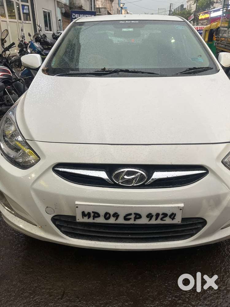 Hyundai New Verna 2014 Diesel Good Condition