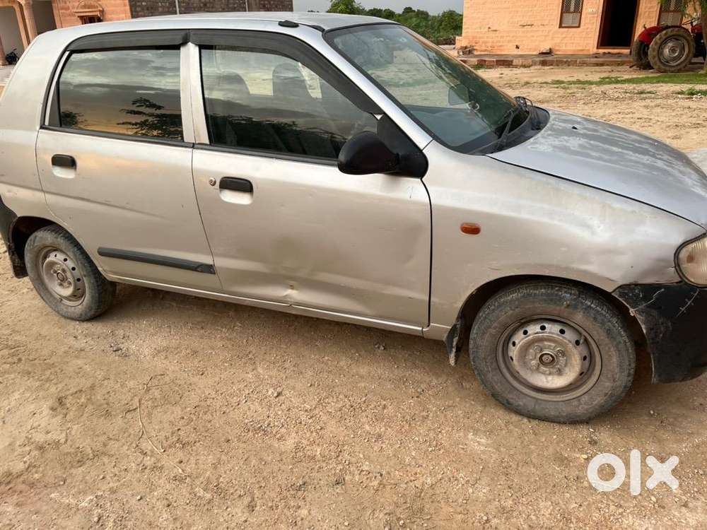 Maruti Suzuki Alto Petrol Good Condition
