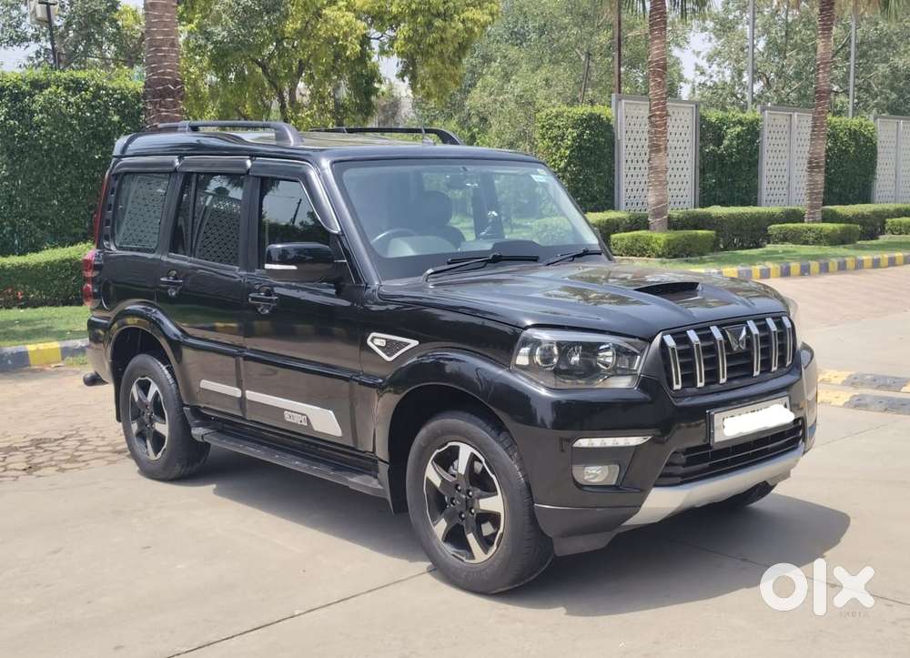Mahindra Scorpio S11 Mt 7s, 2023, Diesel