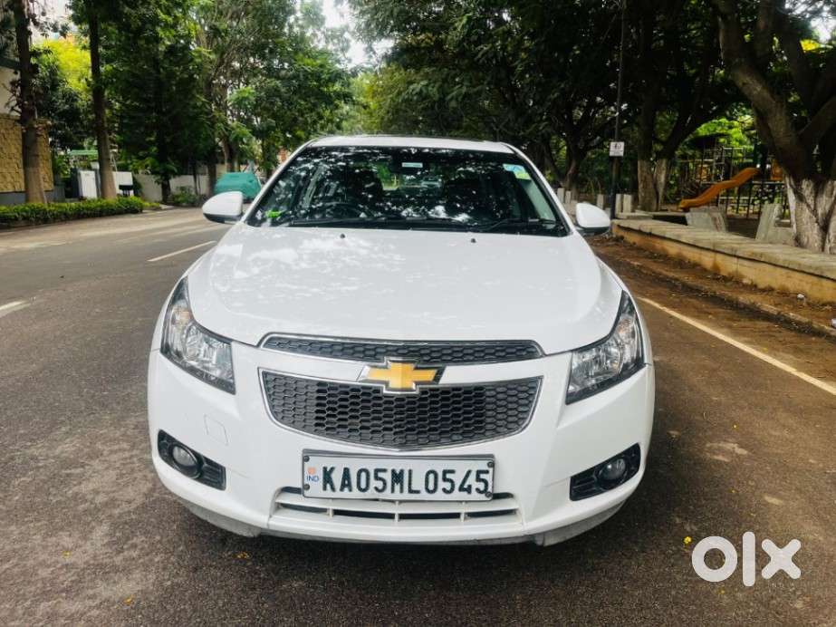 Chevrolet Cruze Ltz, 2012, Diesel