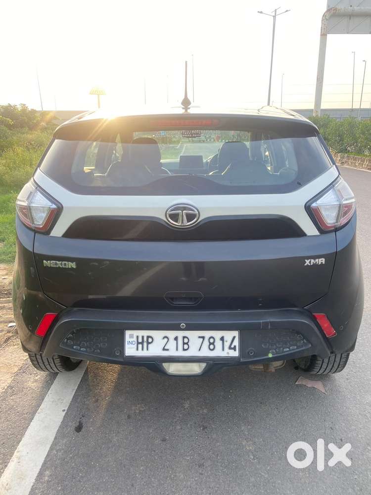 Tata Nexon 2018 Cng & Hybrids 65000 Km Driven