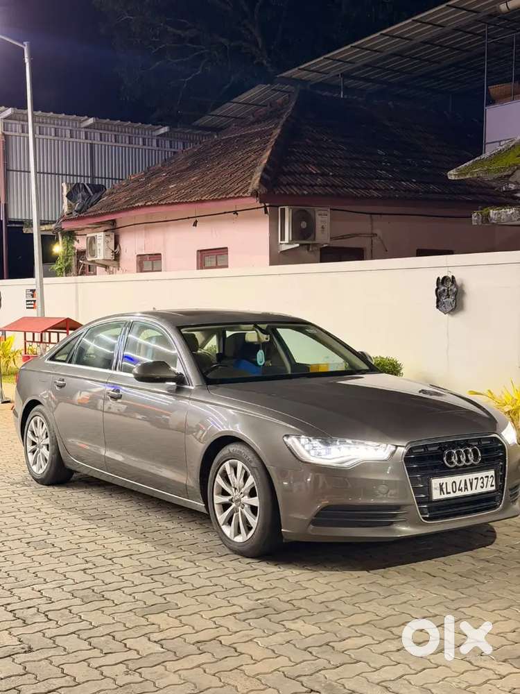 Audi A6 2.0 Tdi 2015