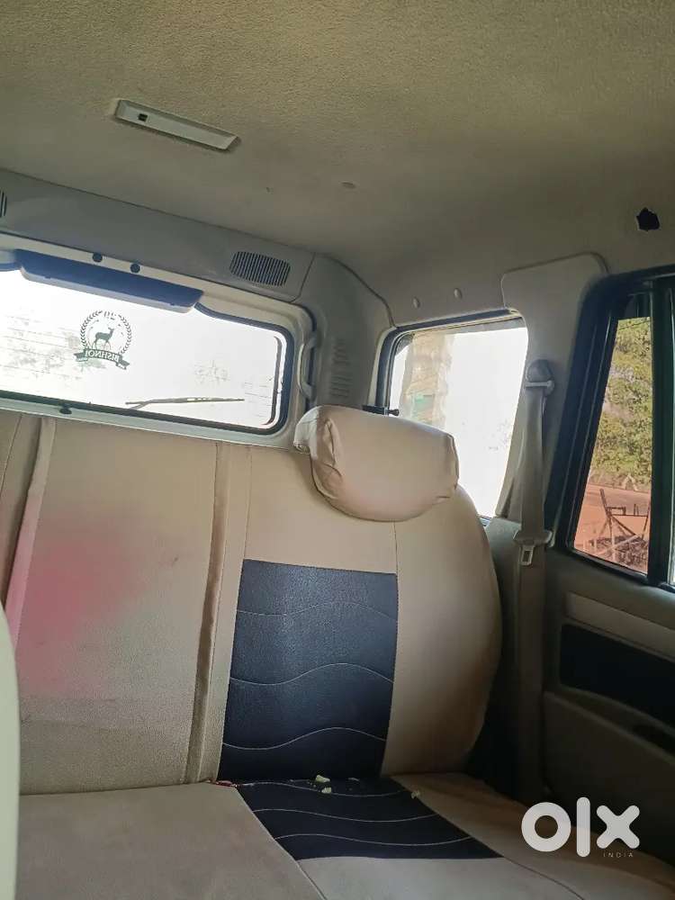 Mahindra Scorpio 2016 Diesel Good Condition